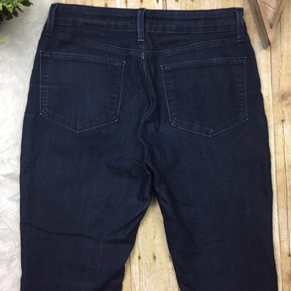 NYDJ Lightweight Denim Billie Mini Bootcut Jeans - Picture 8 of 8